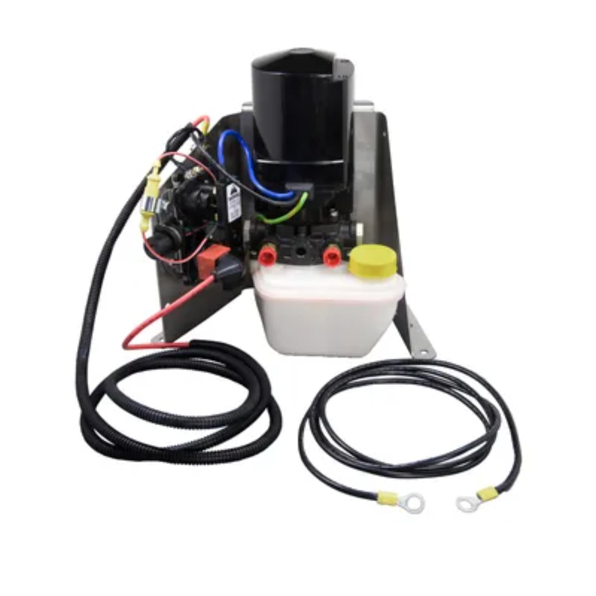 Hydraulic Trim Pump Assembly Sierra 18-6753 Steel Bracket