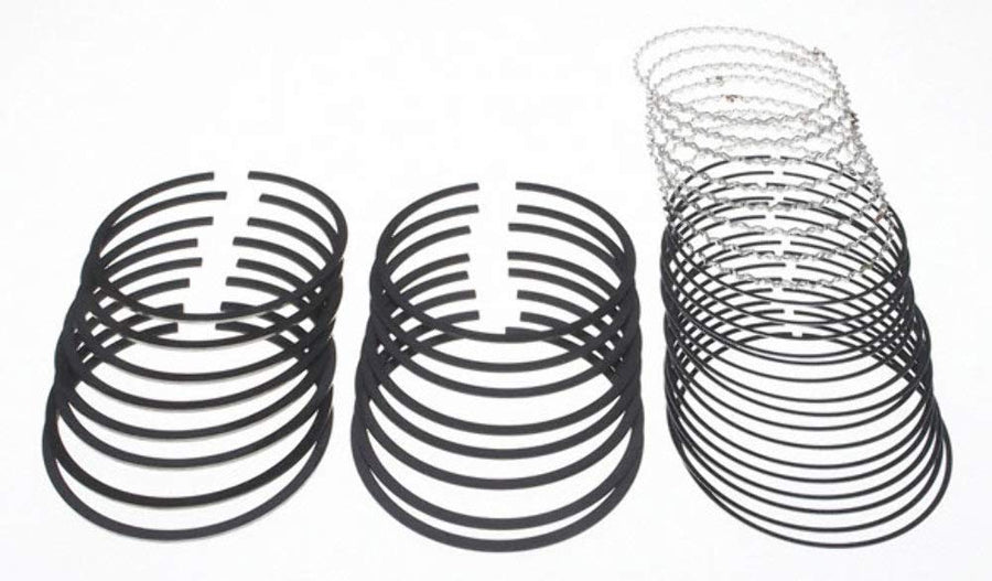 Engine Piston Ring Set MAHLE 41876CP