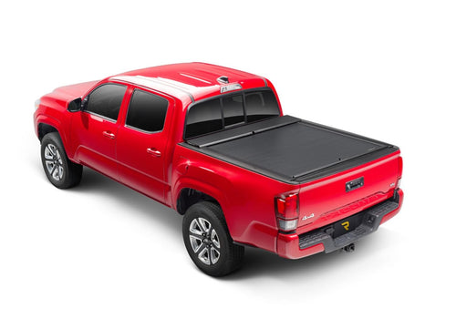 Truck Bed Cover Retractable for Toyota Tacoma 5' Bed, A-Series by Roll N Lock