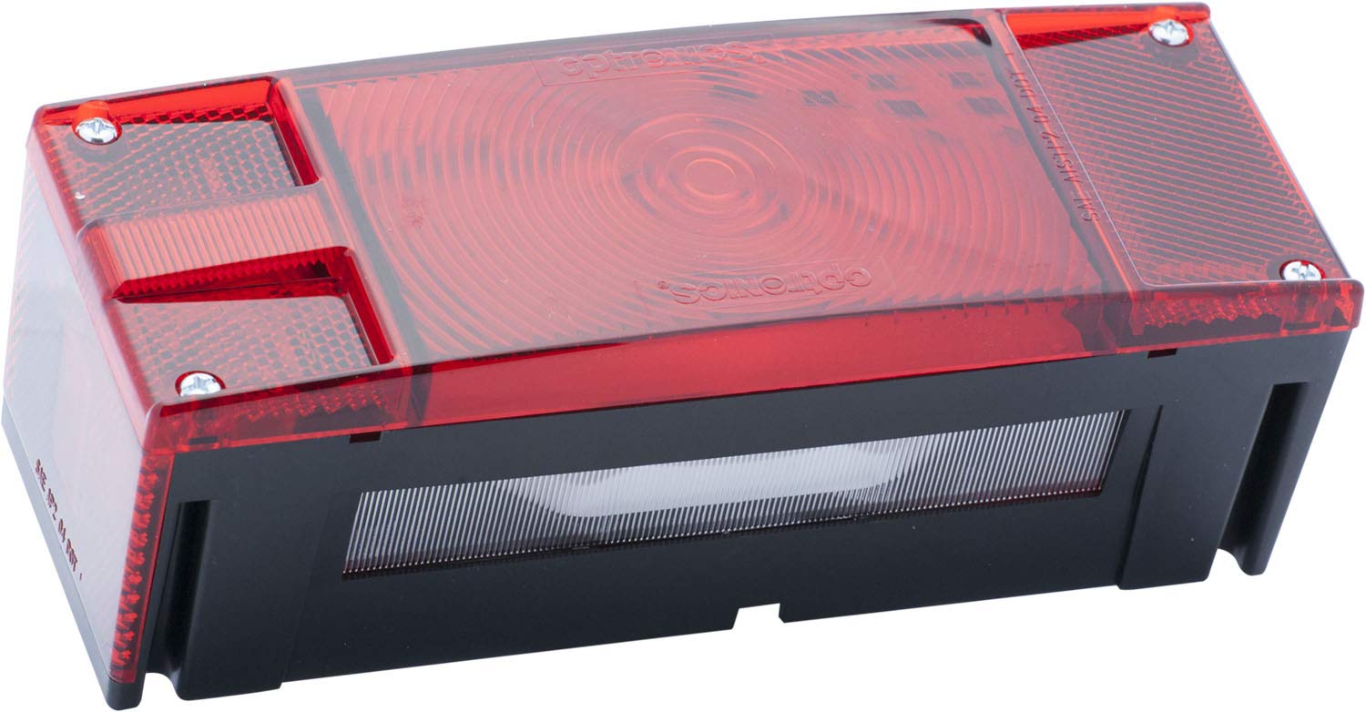 Combination Tail Light Kit Optronics TLL160RK