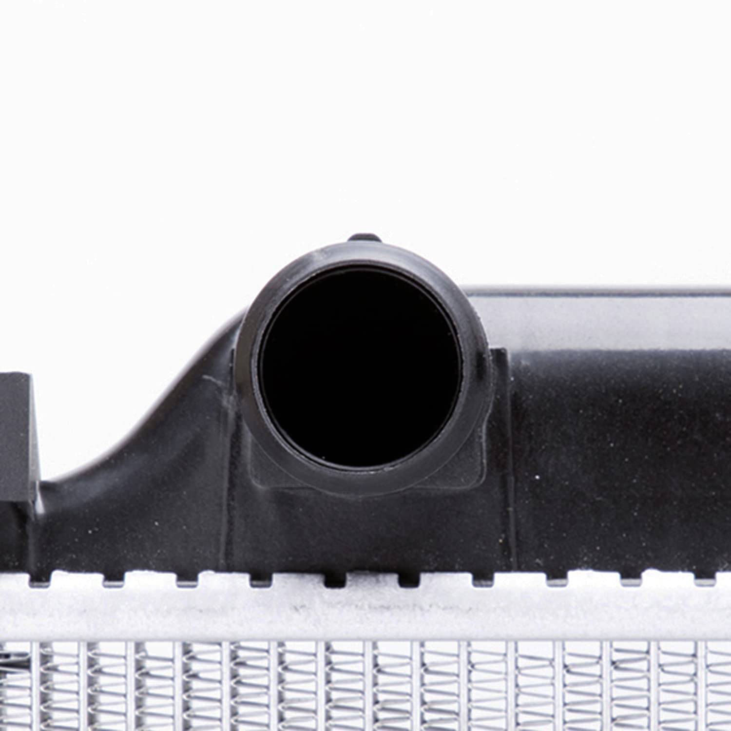 Radiator TYC Compatible with 2007-2009 Mazda CX-7