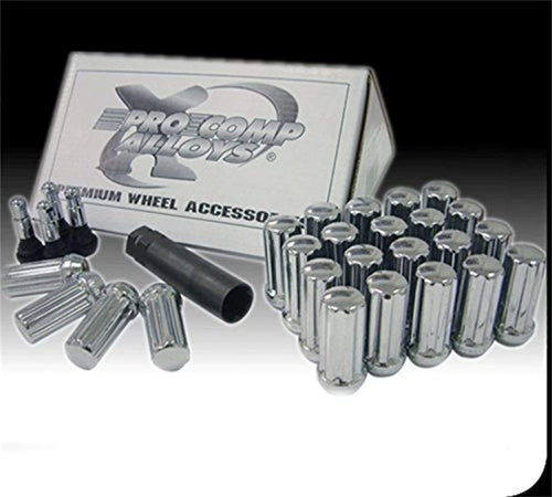 26144 Pro Comp Alloy Wheels Lug Kit