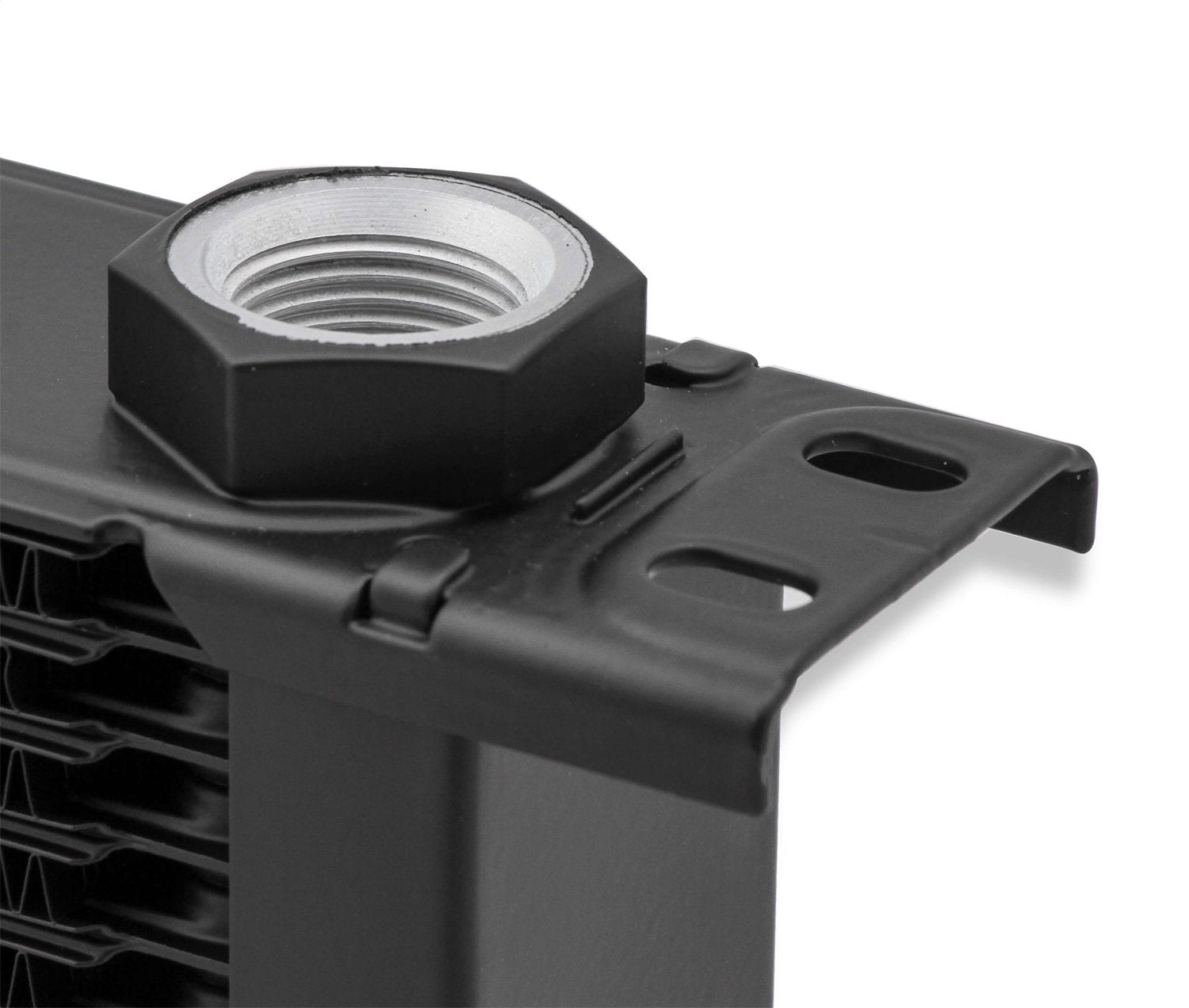 16 Row Earl's Cooler Ultrapro X-Wide Black