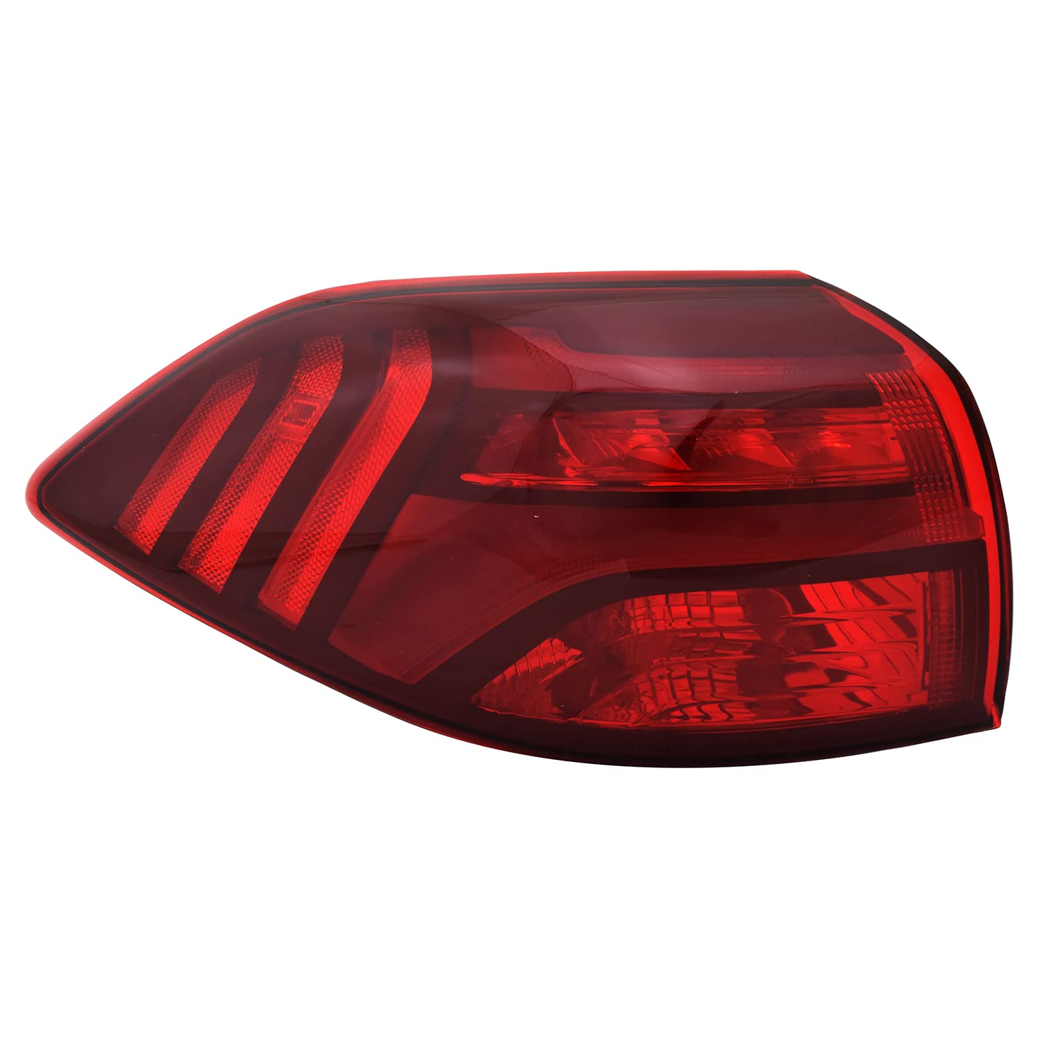 Replacement TYC 11-14980-00 Tail Lamp left for HYUNDAI TUCSON