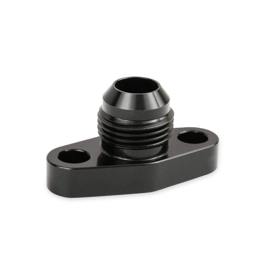 1.496 Earl's Turbo Oil Drain Flange -10 M An