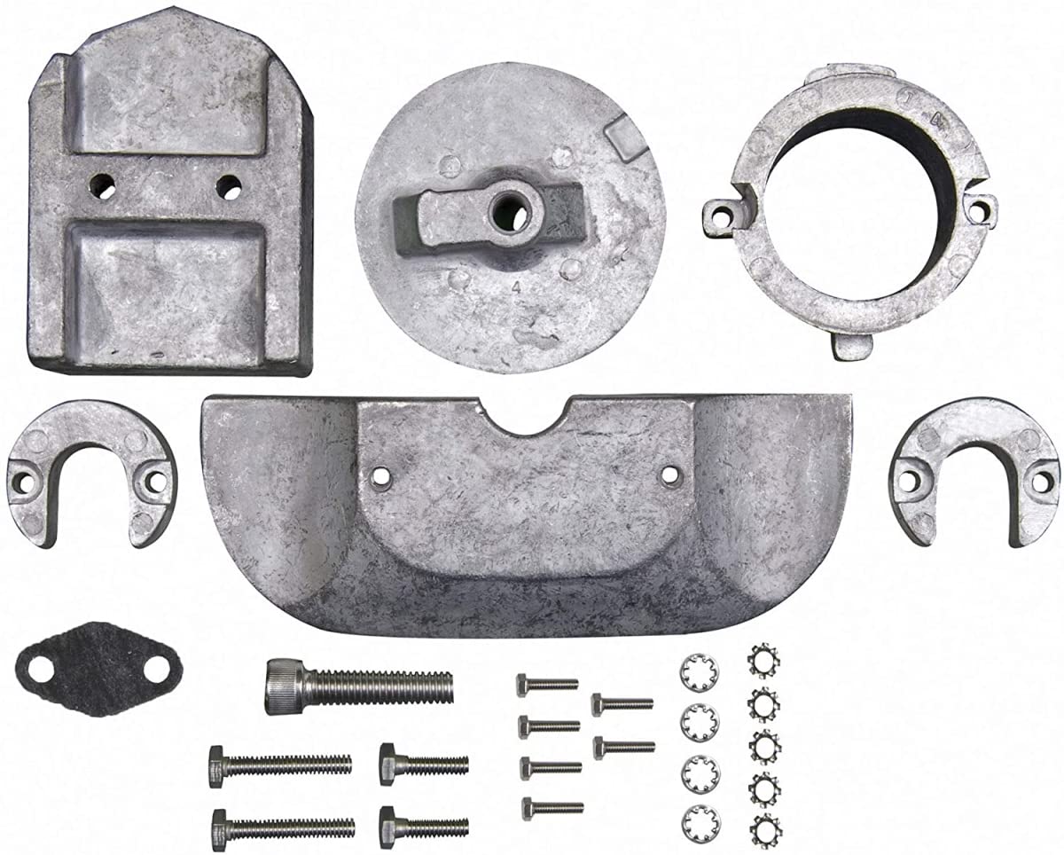 18-6158A, Sierra International Anode Kit (Aluminum)
