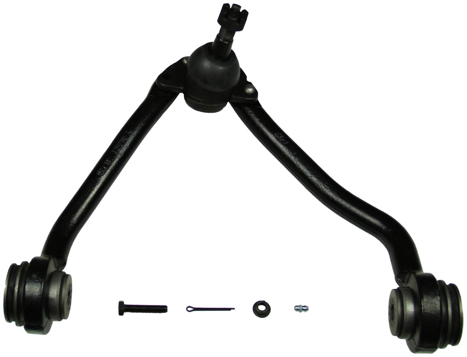MOOG Suspension Control Arm and Ball Joint Assembly front left upper RK621233