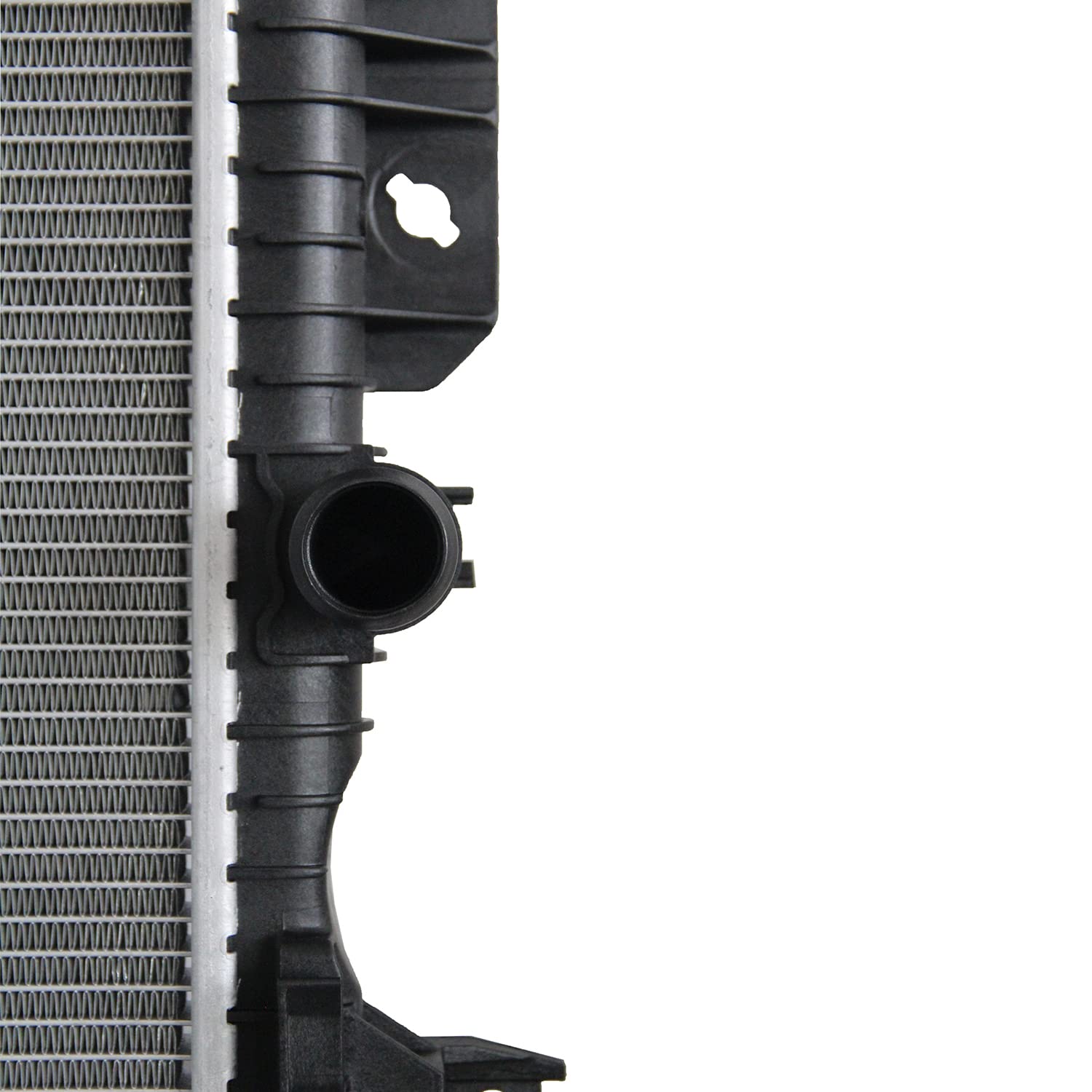 Radiator TYC 13484 Compatible with 2013-2016 Lincoln MKZ