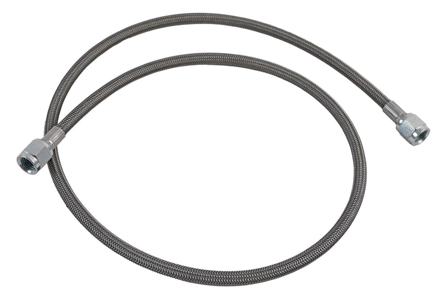 139203-11 McLeod Racing Disc (Line Steel Braided Quick Disconnect Female To An4F 11in Long), 1 Pack