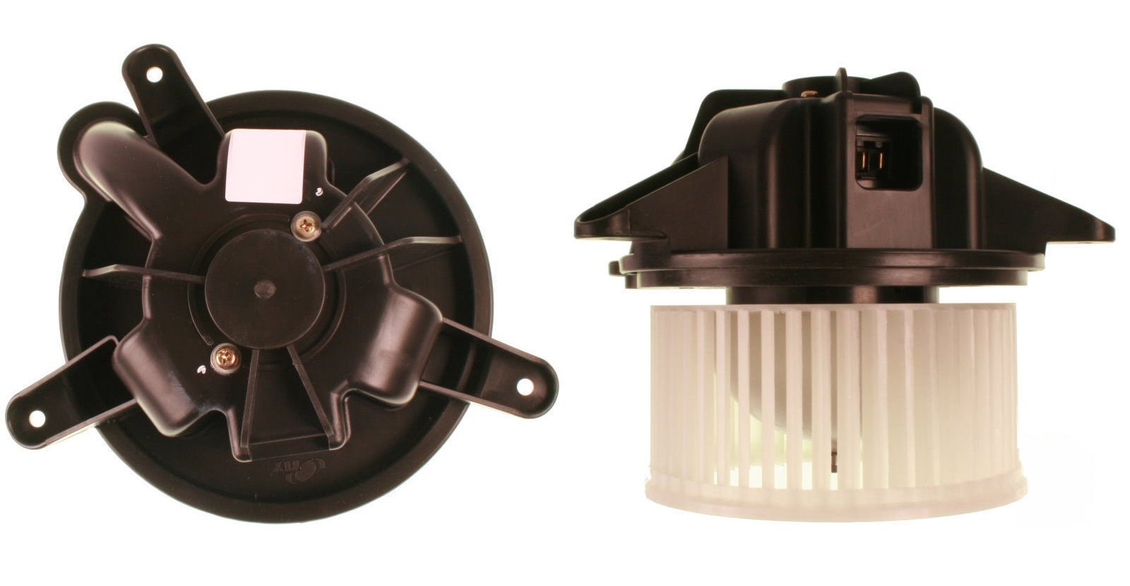 Jeep TYC 700095 Replacement Blower Assembly