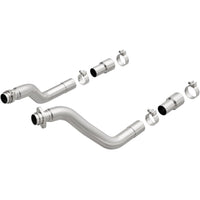Performance MagnaFlow Exhaust System 16445