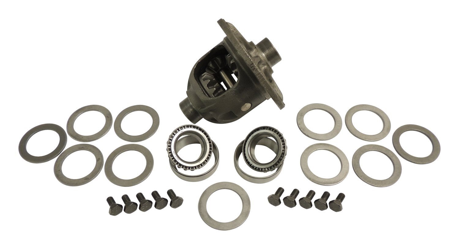Automotive Crown Differential Case Kit Driveline and Axles