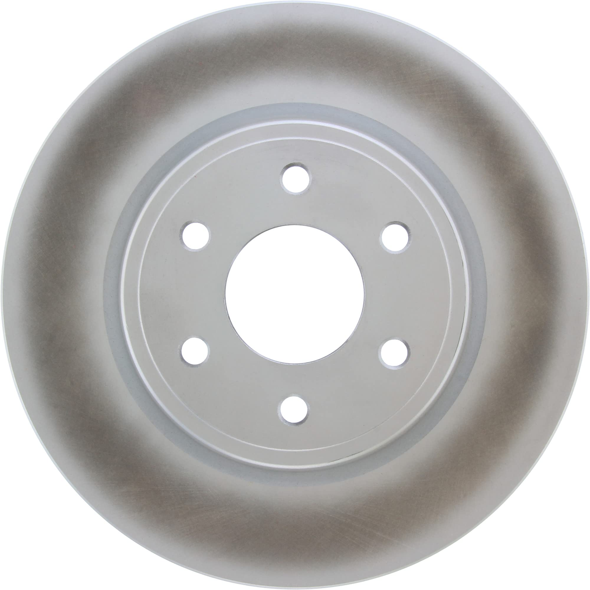 320.42085F Centric - GCX Plain 1-Piece Front Brake Rotor