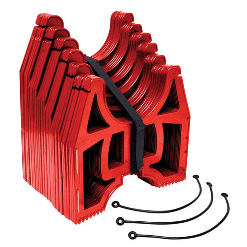 Slunky Hose Support Valterra S1000R - 10', Red