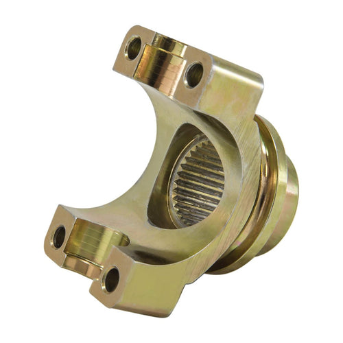 Yukon yoke billet for GM 12P and 12T with a 1350 U/Joint size