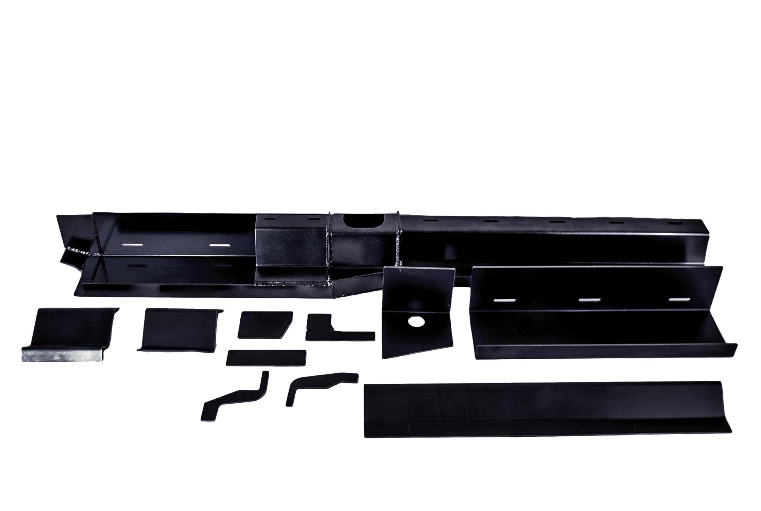 Hellwig Custom Fit 11104 Frame FX, Fits 2 Door Models Only Except El Camino
