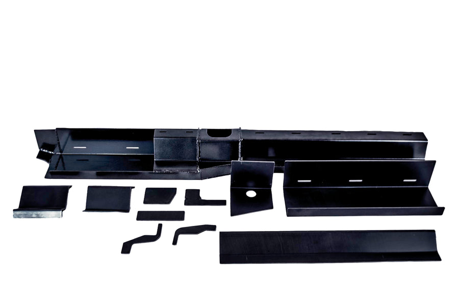Hellwig Custom Fit 11104 Frame FX, Fits 2 Door Models Only Except El Camino