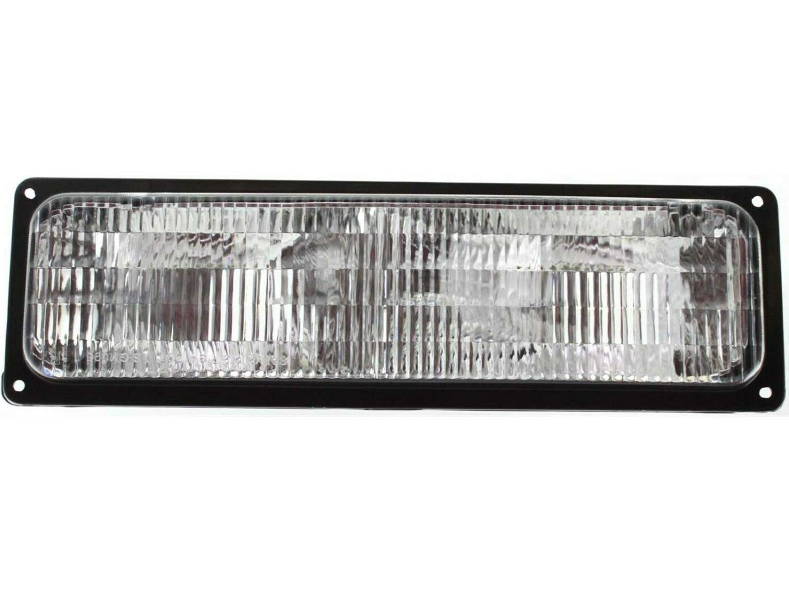 Replacement DEPO 332-1615R-UC Passenger Side Parking Light Assembly