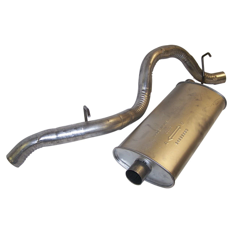 Muffler and Tailpipe Crown Automotive 52019242AC
