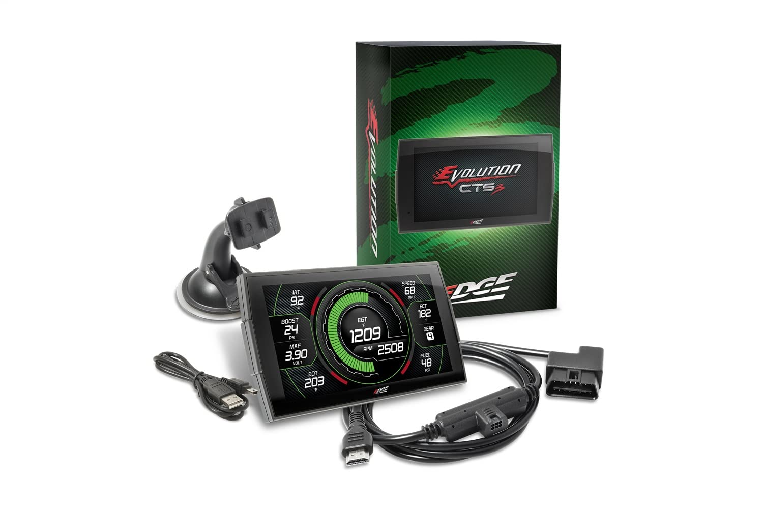 Evolution CTS3 Programmer Edge 85400-100