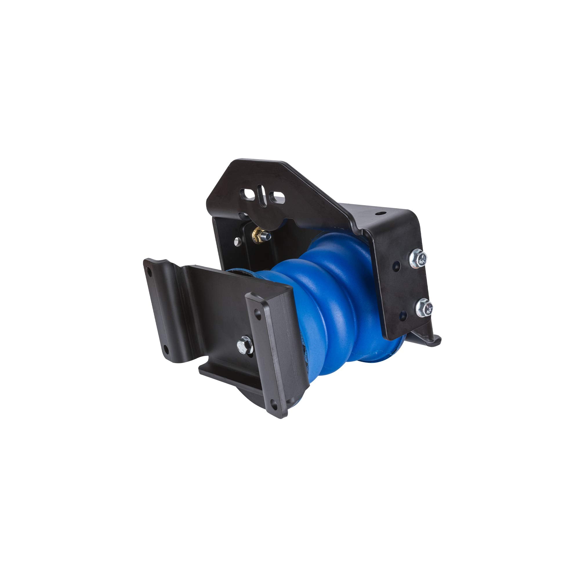 SumoSprings Rear SSR-143-40-2 for Ford F-150 | Left/Right Pair | 3000 (lb) Capacity at 50% Compression | Made in the USA
