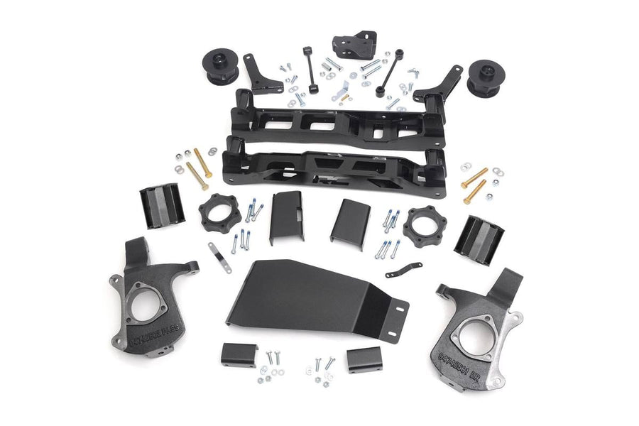 5" Suspension Lift Kit Rough Country for 2007-2013 Chevy Avalanche 1500-20800