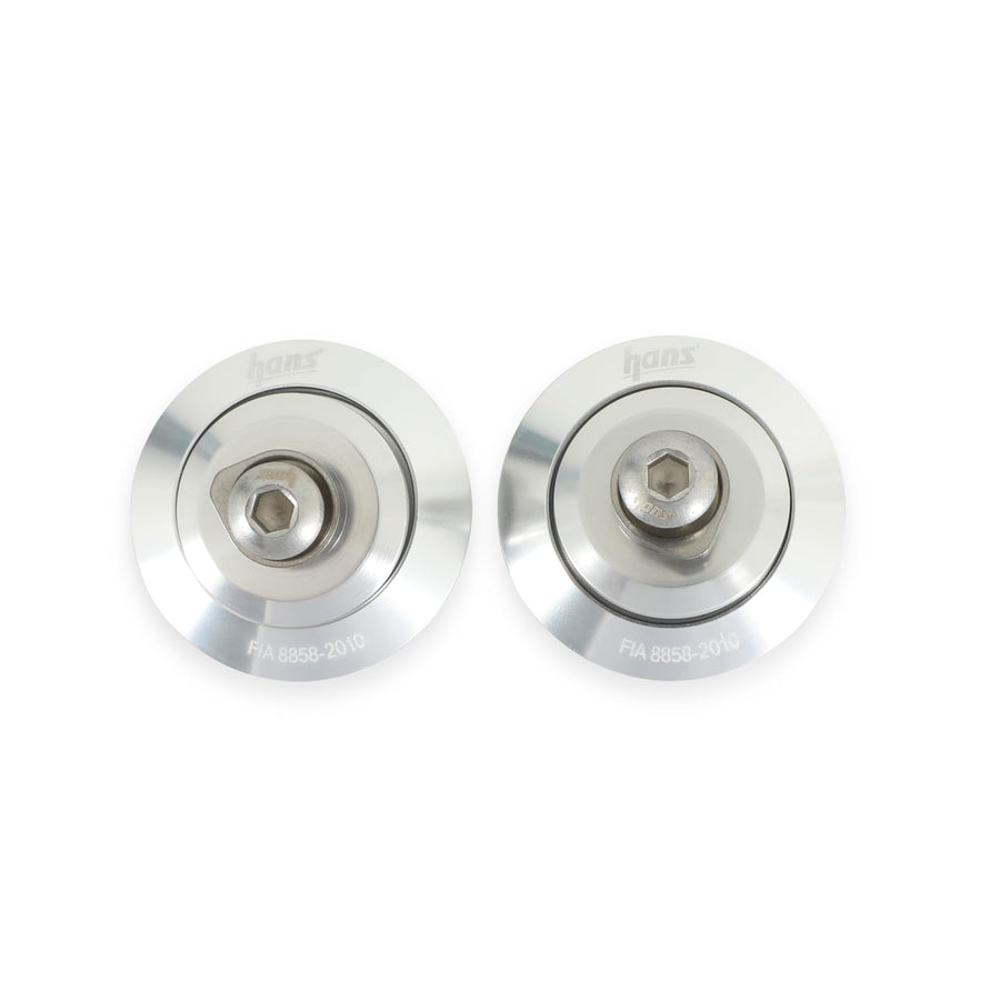 Post Collar Anchor Attachment-HANS AK113112S PRO PA SAH Series - Silver