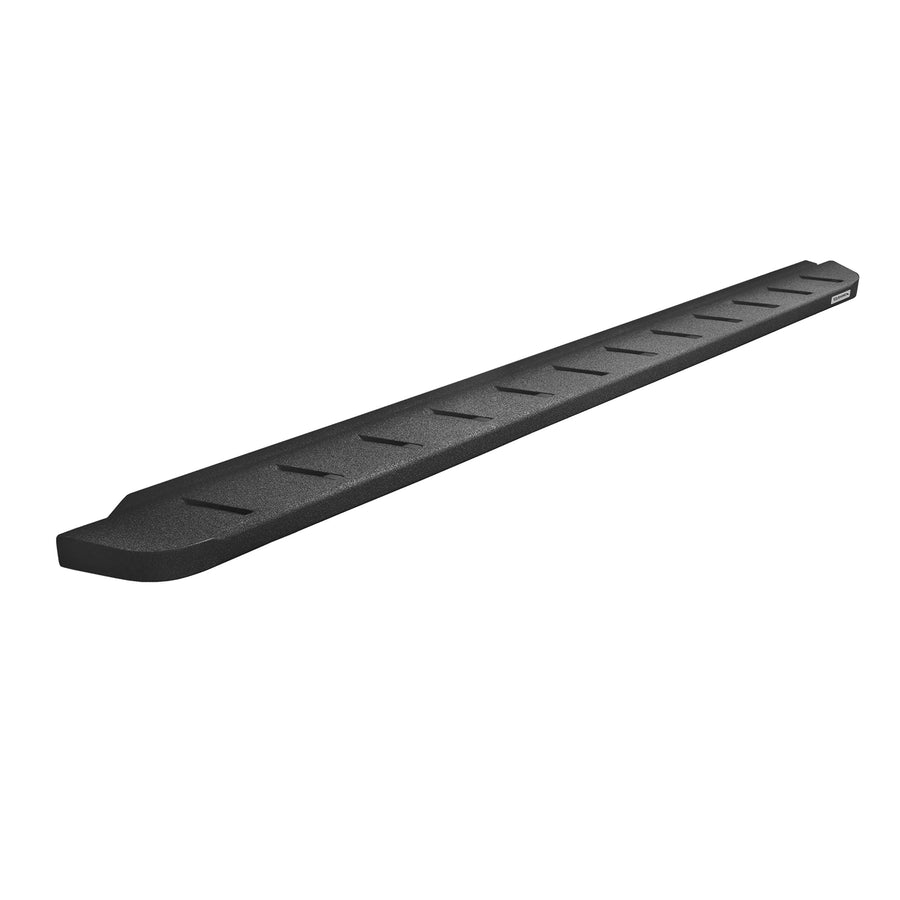 RB10 Go Rhino Running Board & Brackets Kit | Galvanized Steel, Protective Bedliner Coating | 63412973T | Fits 2021-2025 Ford Bronco 4-Door (Excludes Bronco Sport)