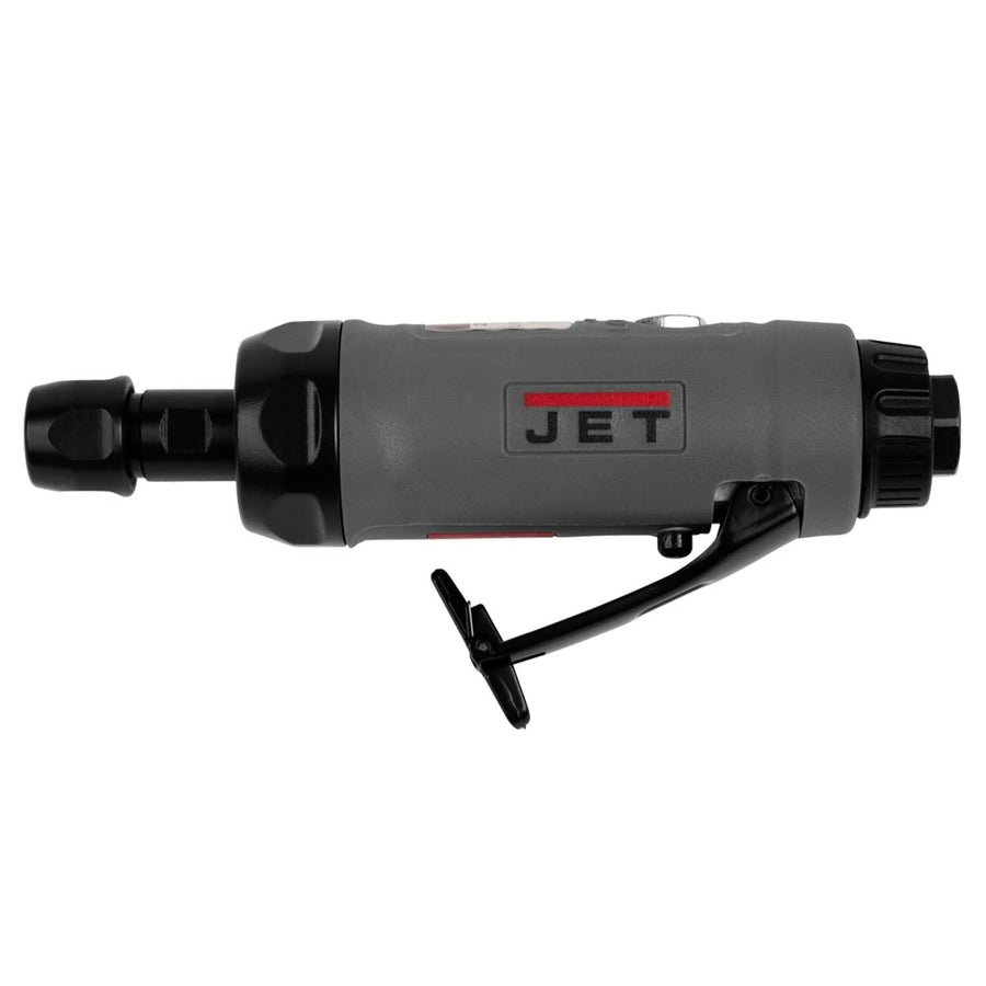 JET Pneumatic 1/4-Inch Straight Die Grinder, 25000 RPM, 1/3 HP (JAT-419)