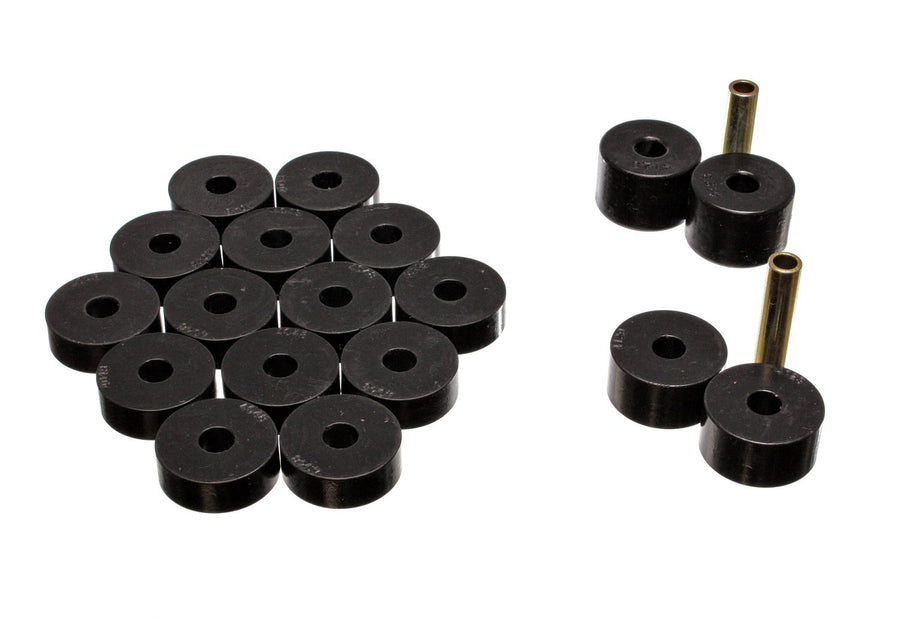 2.4106G Energy Suspension Body Mount for CJ-5