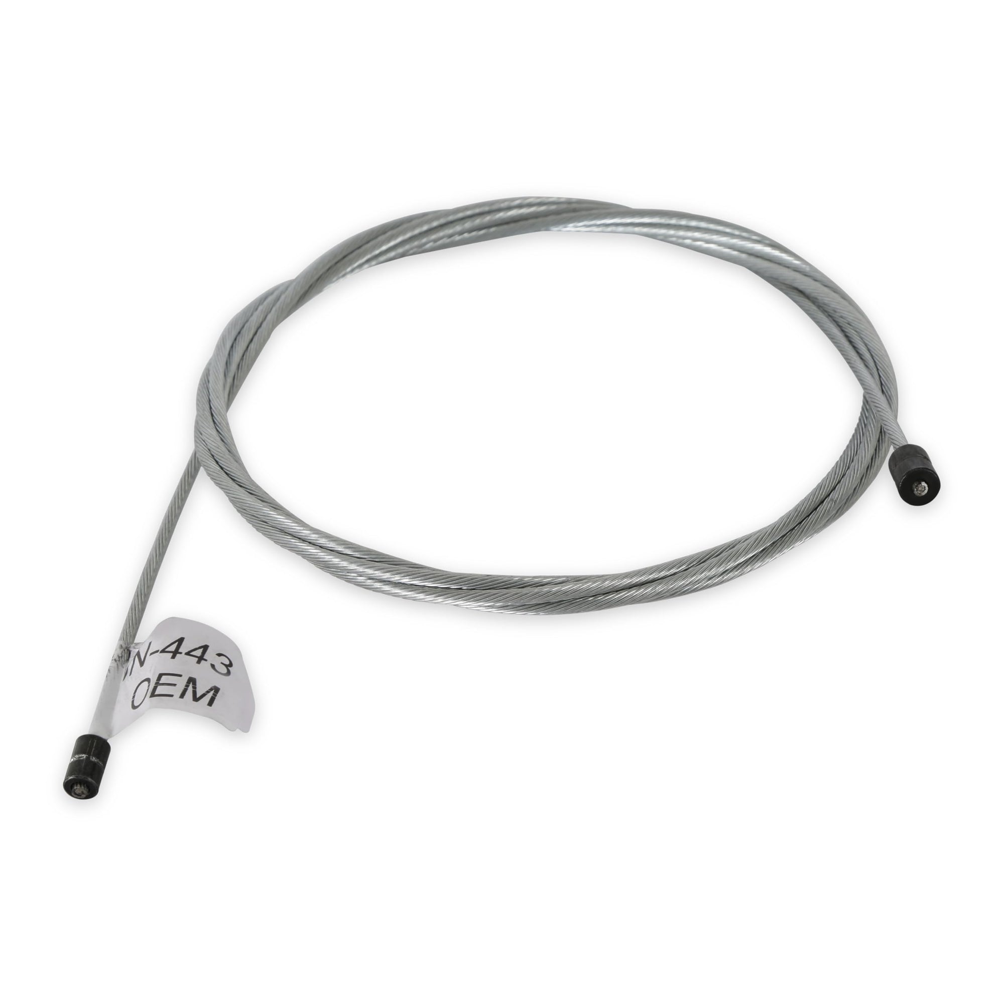 Parking Brake Cable Brothers Trucks CI92595 - Intermediate - Shortbed