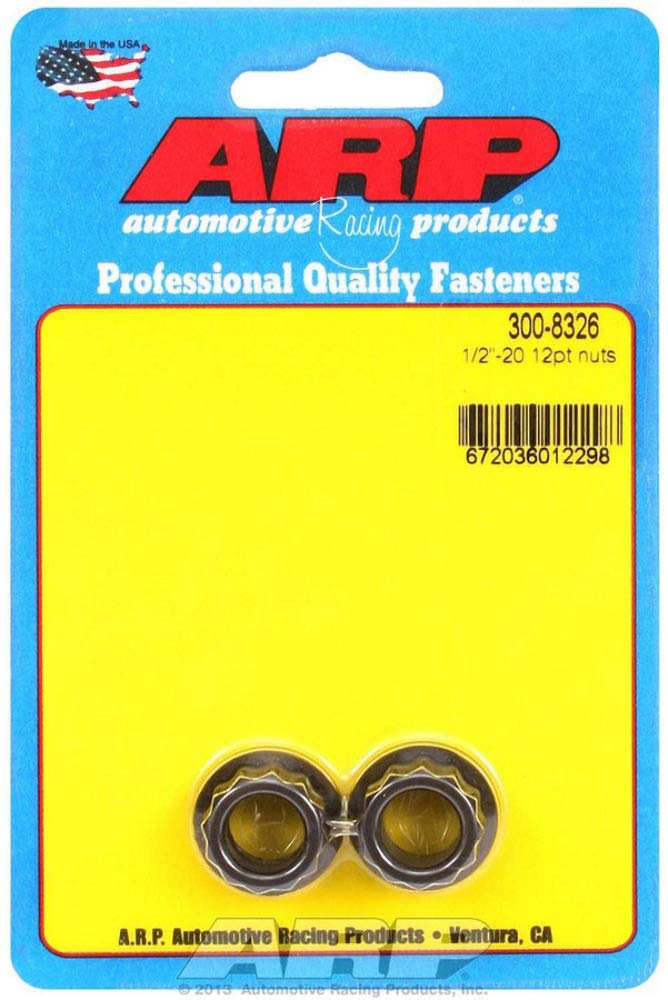 Nut ARP Kit (300-8326)