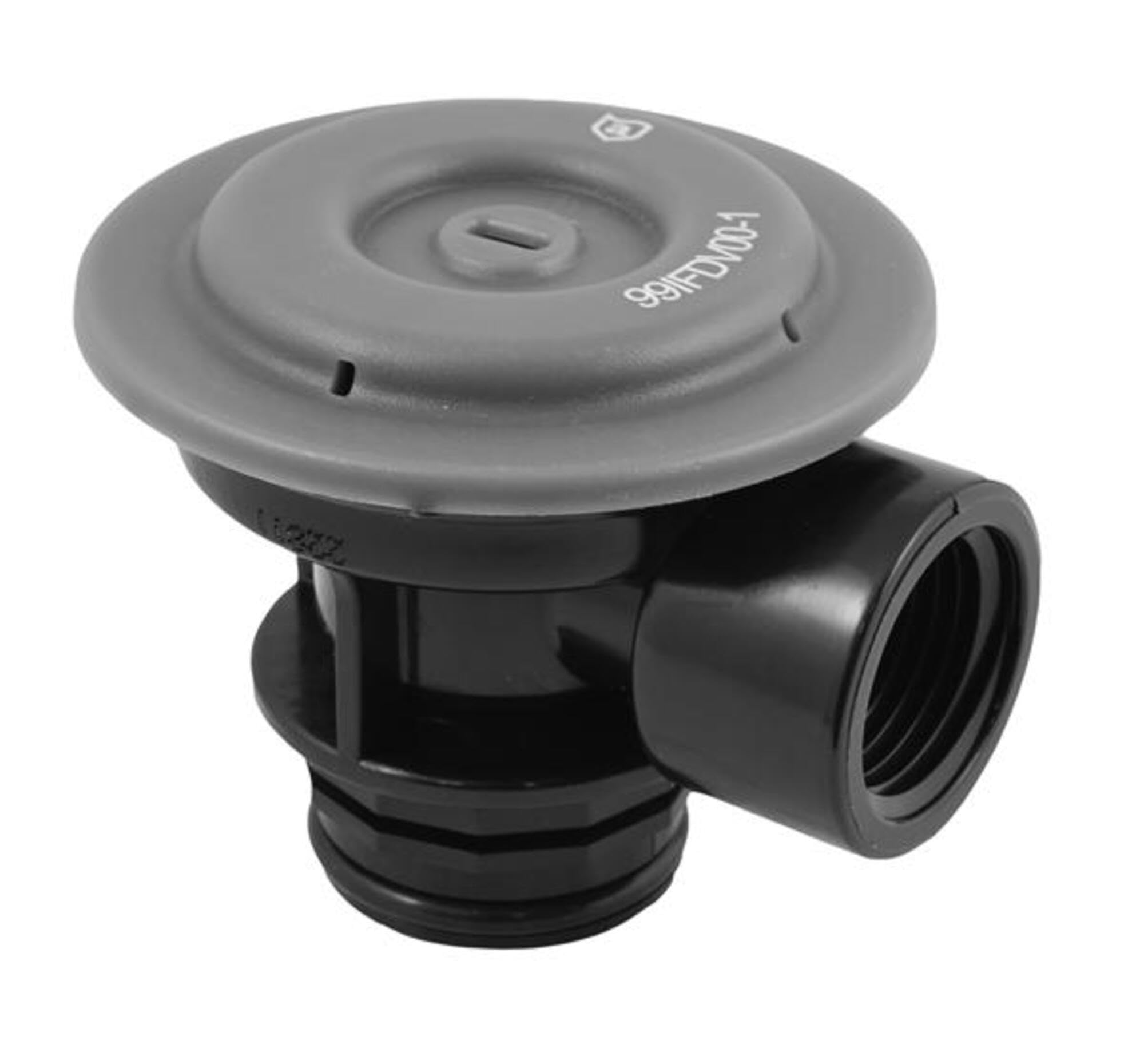 FDV 0 ASM-Valve White