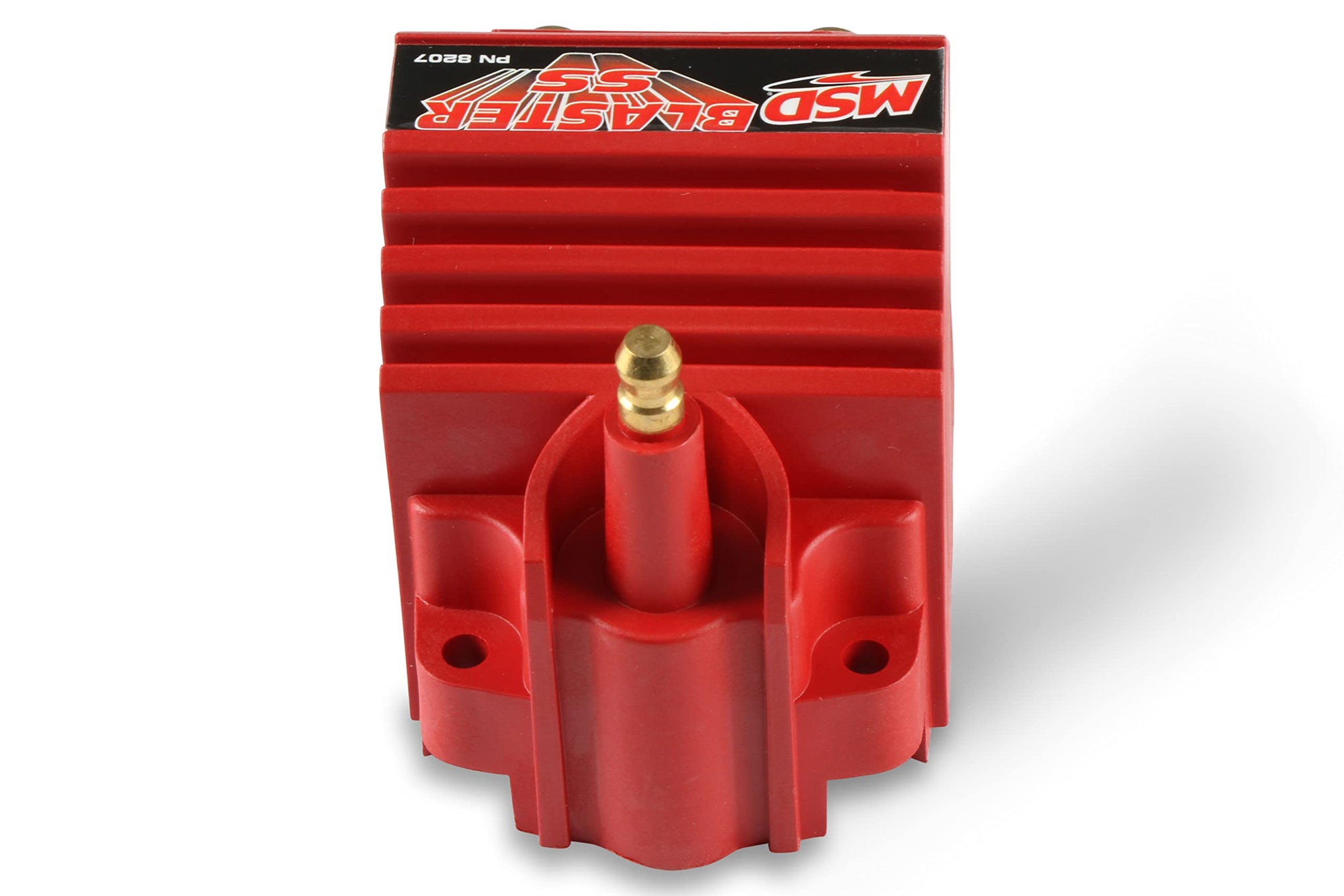 Blaster SS Series MSD 8207 Ignition Coil, 6-Series Ignitions, Red, Individual