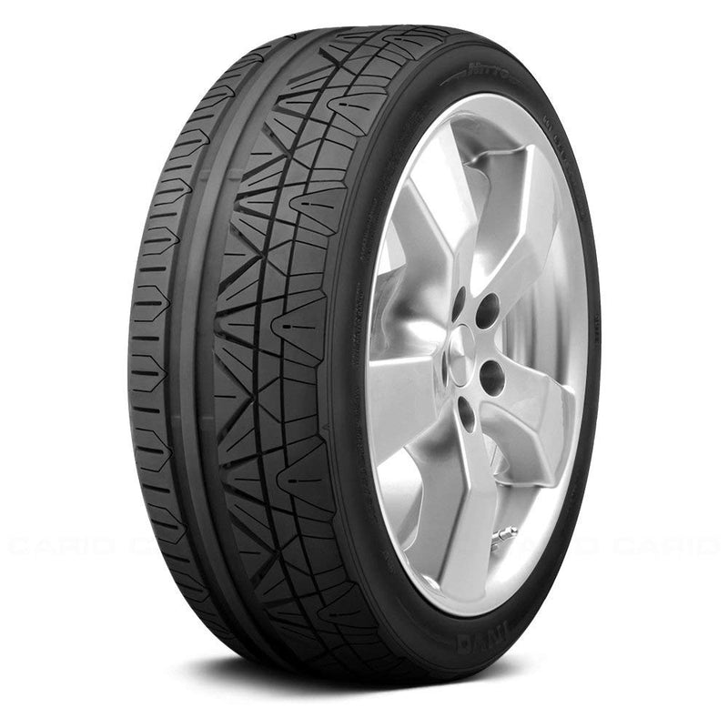 Nitto P255/50R17 100W bsw invo summer tire