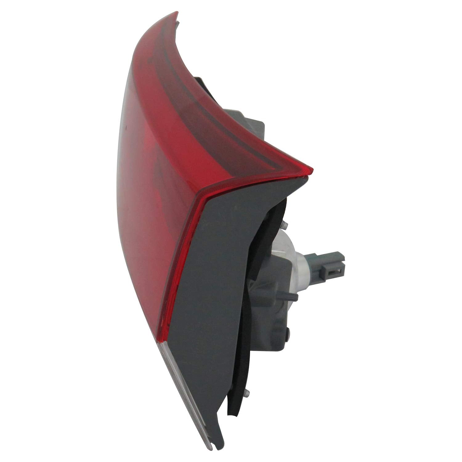 Right TYC Tail Light Assembly Compatible with 2017-2019 Toyota Highlander