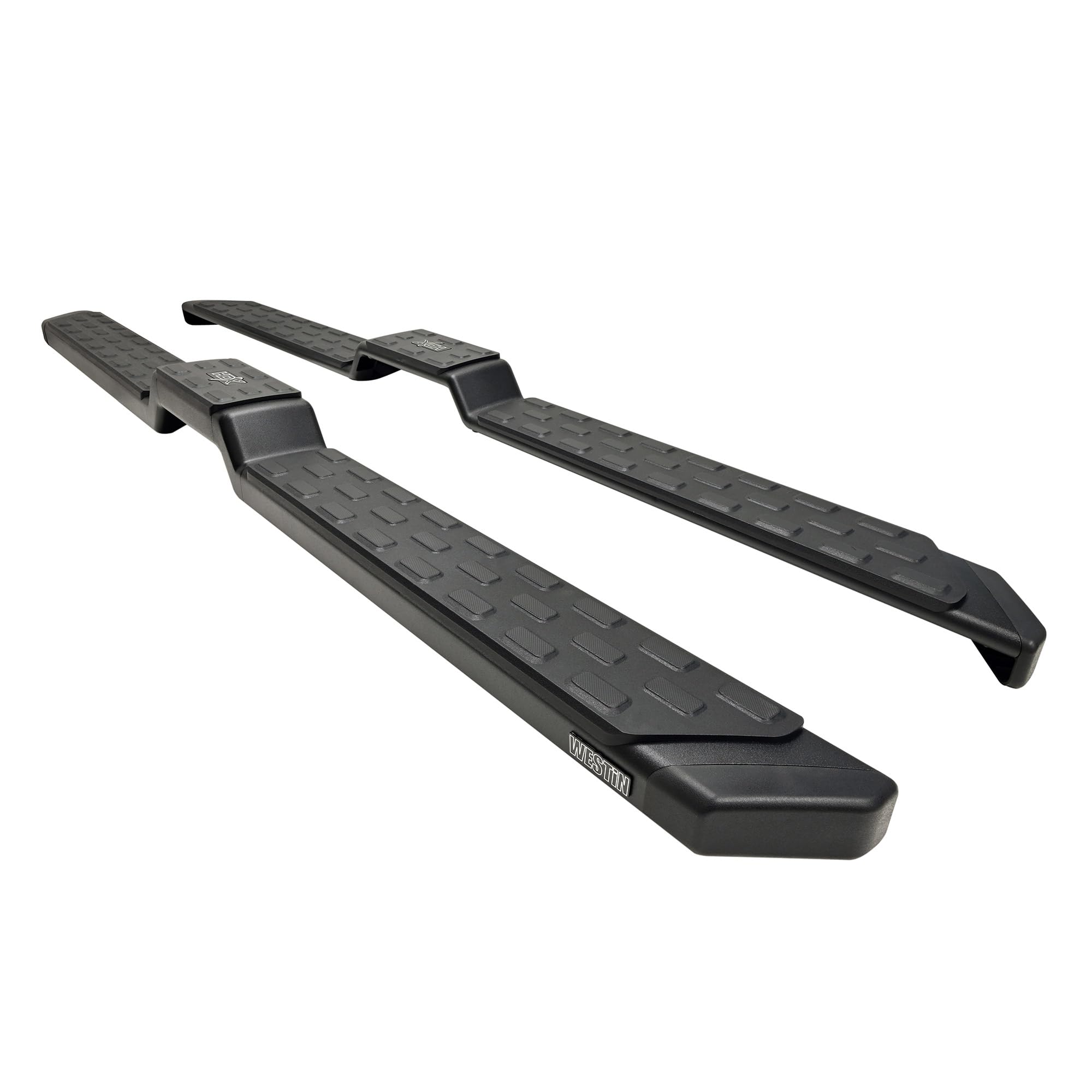 HDX Westin 55-34125 Running Boards fits 2019-2026 Silverado Sierra 1500 2020-2026 Silverado Sierra 2500 3500 Double Cab (Exc 2019 LD and Limited)