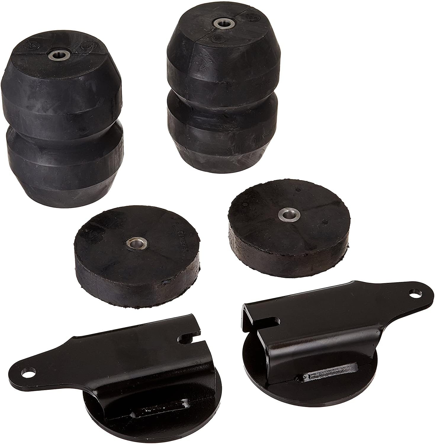 9910 SILVERADO/SIERRA 2500/3500 3/4 TON REAR LOAD BOOSTERS (PAIR)