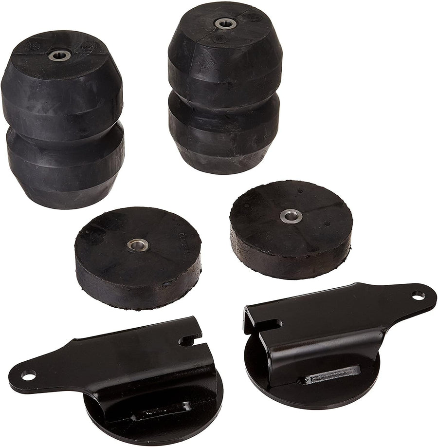 9910 SILVERADO/SIERRA 2500/3500 3/4 TON REAR LOAD BOOSTERS (PAIR)