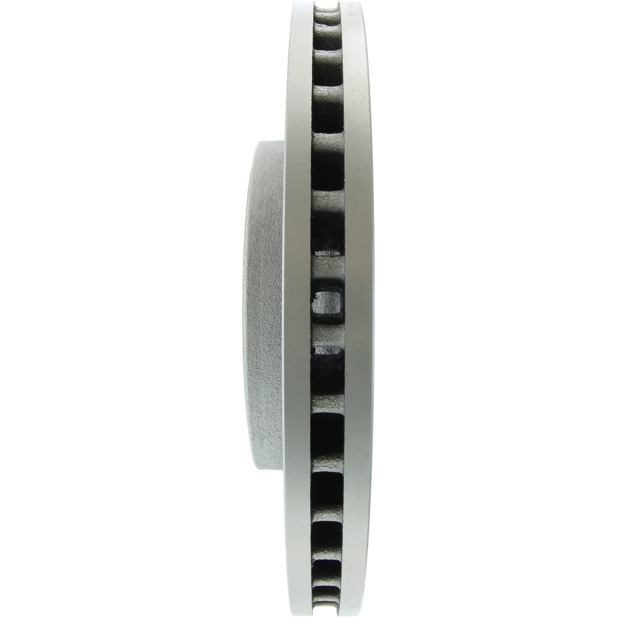 320.58006F Centric - GCX Plain 1-Piece Front Brake Rotor