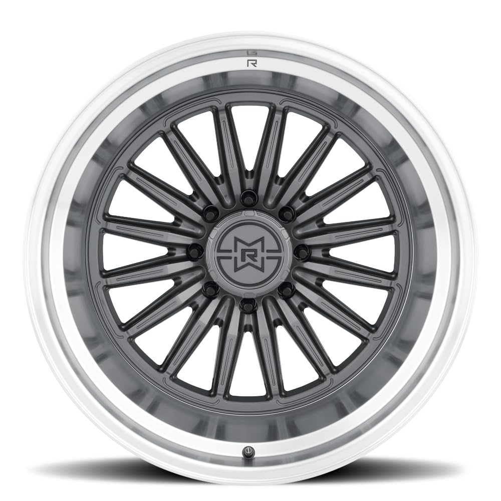 Method Race Wheel 20x12 MR803 Raised 8x170, 40mm Offset 4.90" Backspace, MR80321287840N