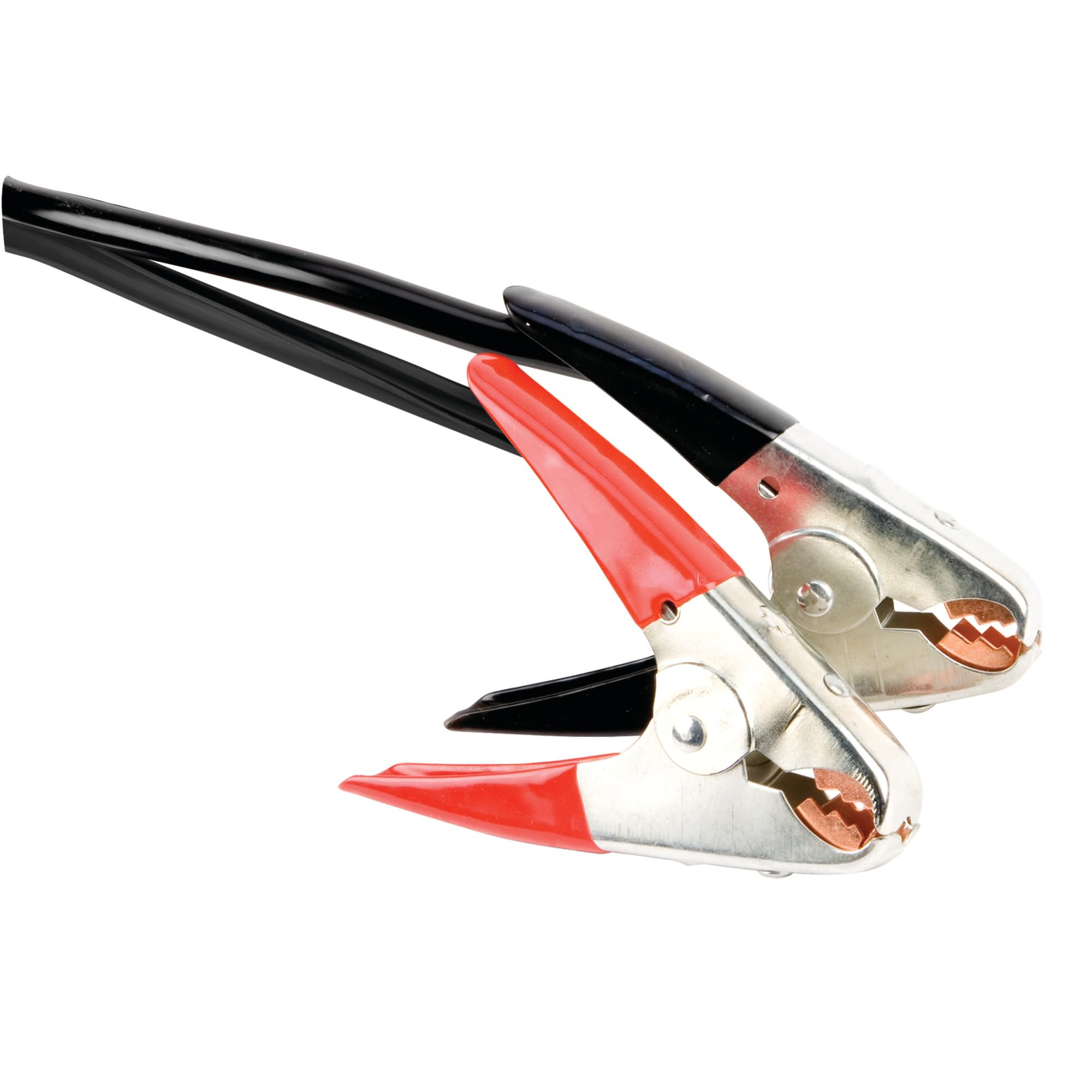 20' Performance Tool W1669 Commercial Duty 2-Gauge 800 PEAK AMP All Weather Jumper Cables for Tractors, Semis, Buses, and RVs