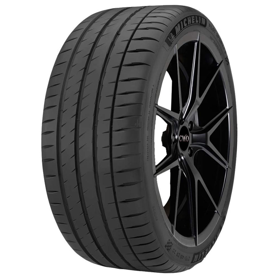PILOT SPORT 4 S MICHELIN (ZP) 225/35ZR19 88Y BSW XL