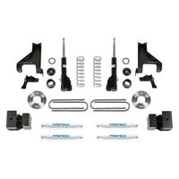 K9010 Fabtech Motorsports 1.5 Coil Assist Kit W/ B4
