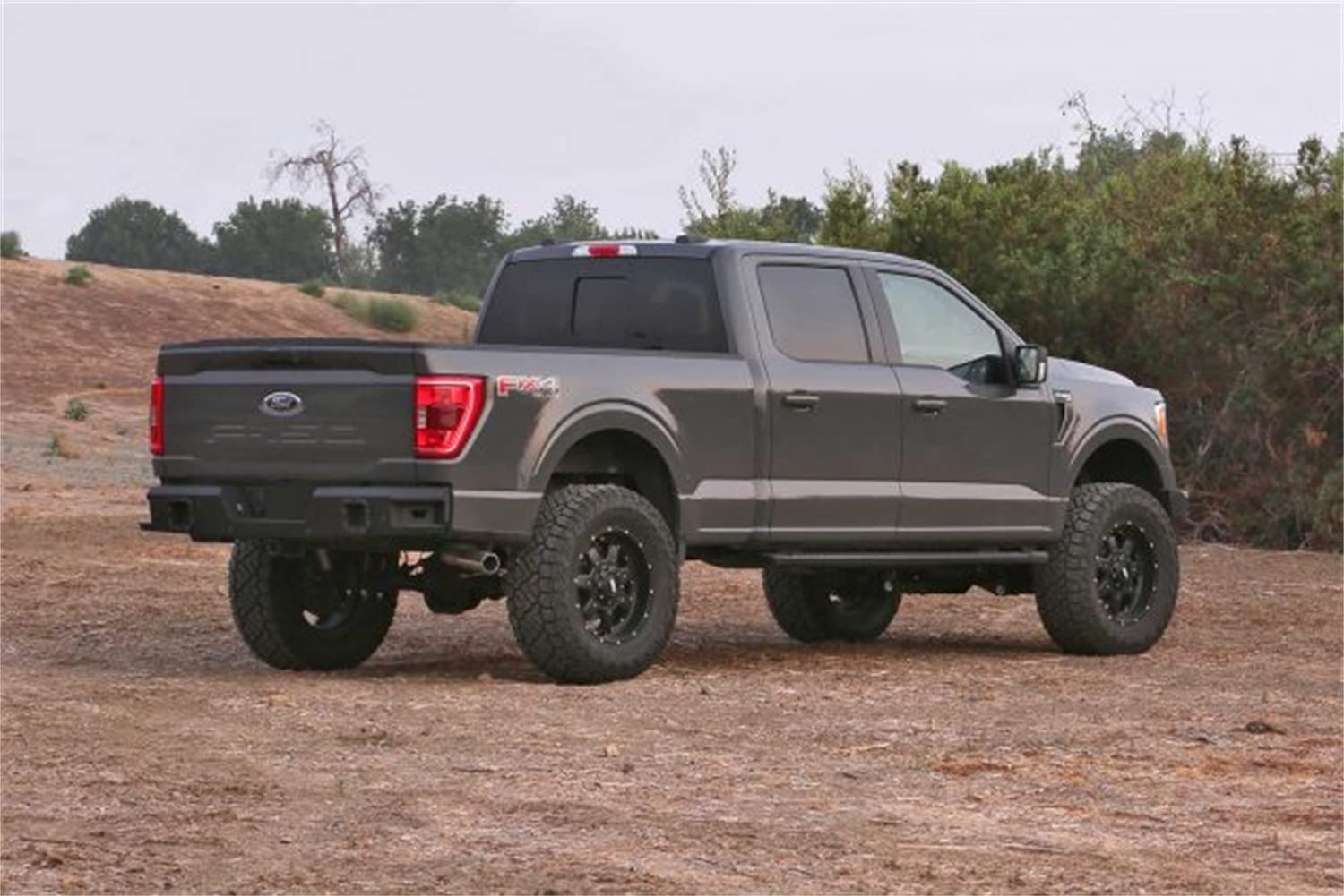 6PERF Fabtech C/O RES DRTLGC 2021 F150