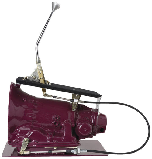 Cable Operated Lokar Shifter, 1 Pack