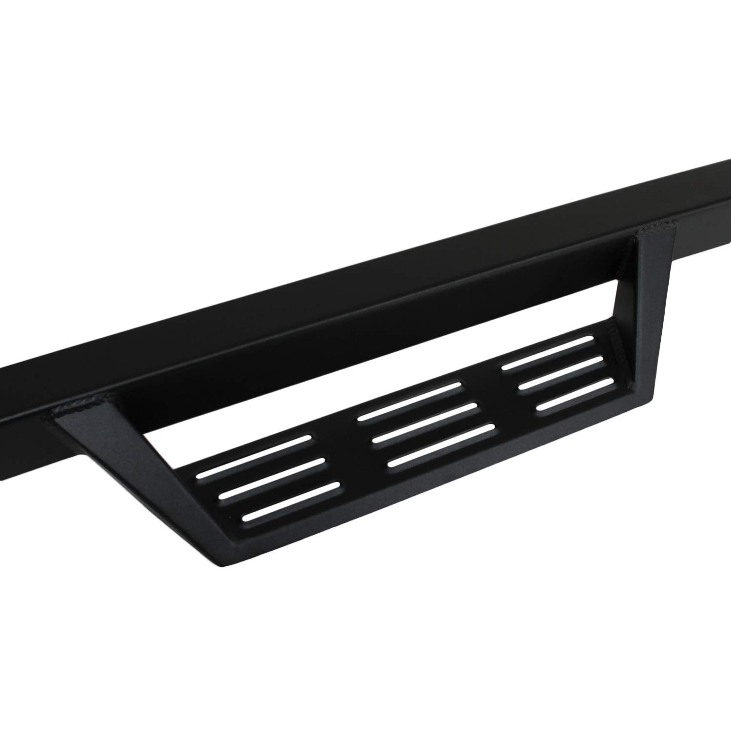 Magnum RT Gen 2 Raptor Series GTS40JP Drop Side Steps Running Boards Black for 2020-2022 Gladiator,4 Inch