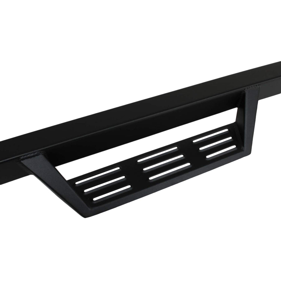 Magnum RT Gen 2 Raptor Series GTS40JP Drop Side Steps Running Boards Black for 2020-2022 Gladiator,4 Inch