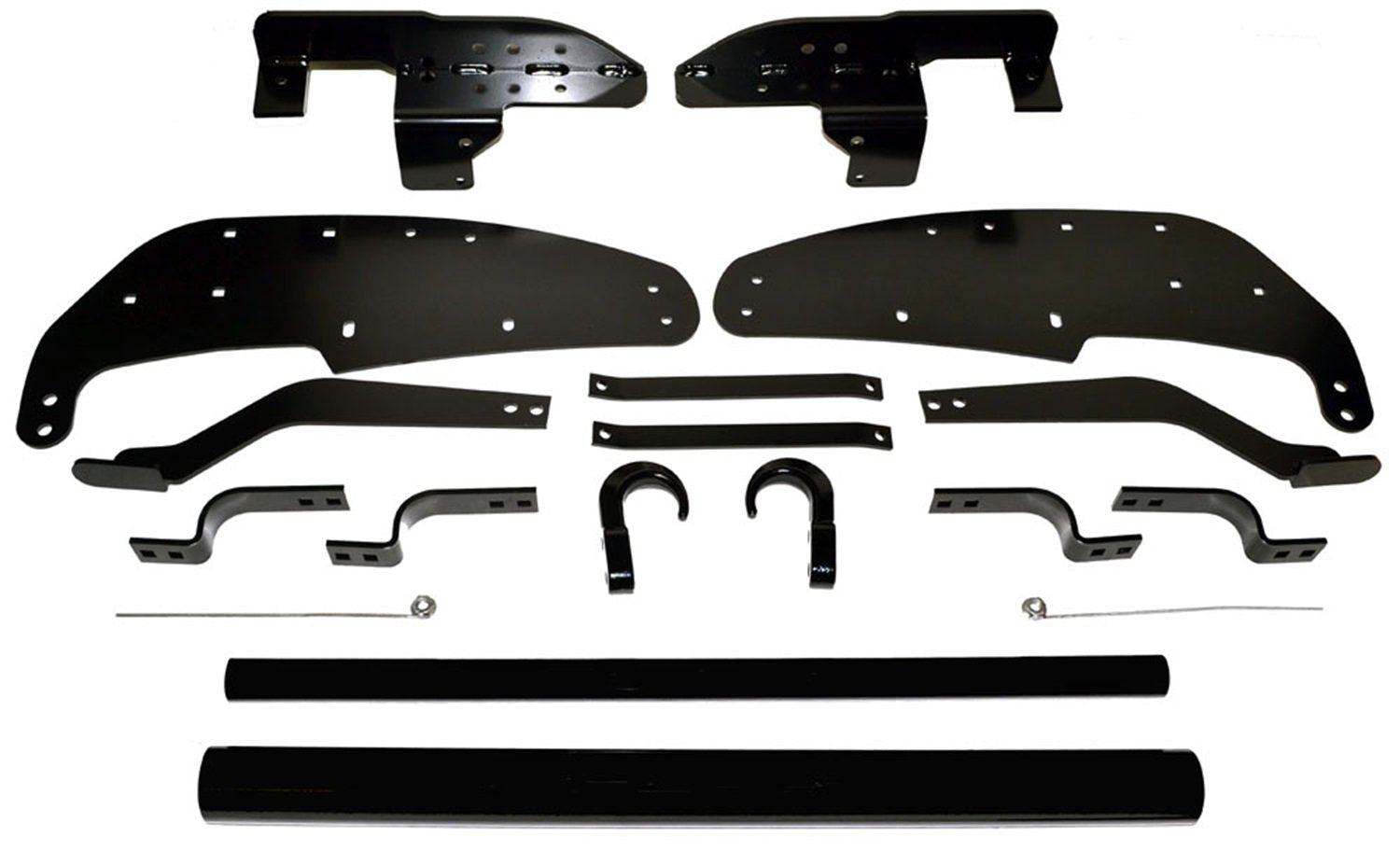 Trans4mer WARN Grille Guard, Fits: Chevy Silverado 1500 (1999-2002), Suburban 1500, Tahoe (2000-2006), Black