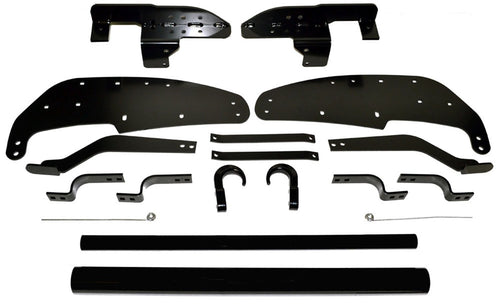 Trans4mer WARN Grille Guard, Fits: Chevy Silverado 1500 (1999-2002), Suburban 1500, Tahoe (2000-2006), Black
